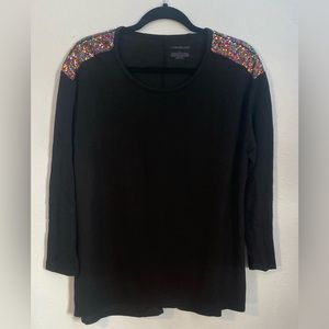 Lane Bryant Long Sleeve Top 14/16